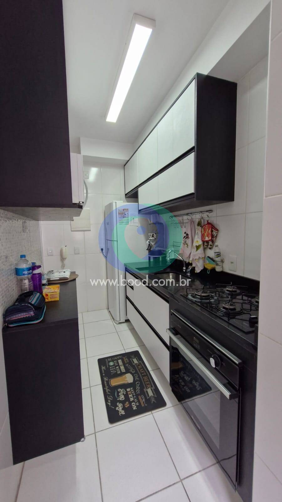 Apartamento à venda com 2 quartos, 62m² - Foto 7