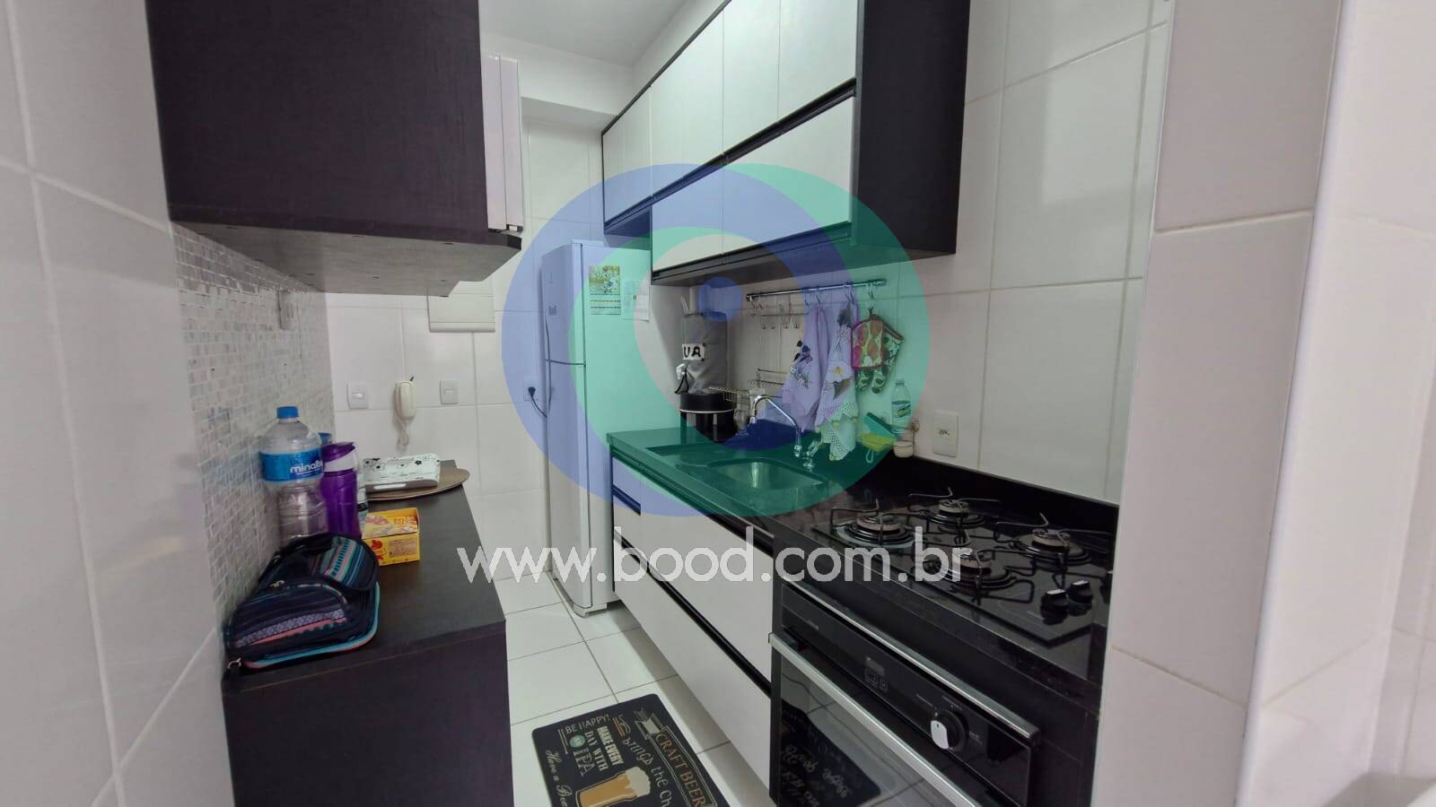 Apartamento à venda com 2 quartos, 62m² - Foto 8