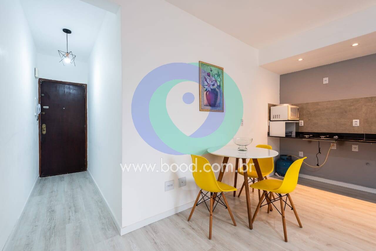 Apartamento à venda com 1 quarto, 53m² - Foto 4