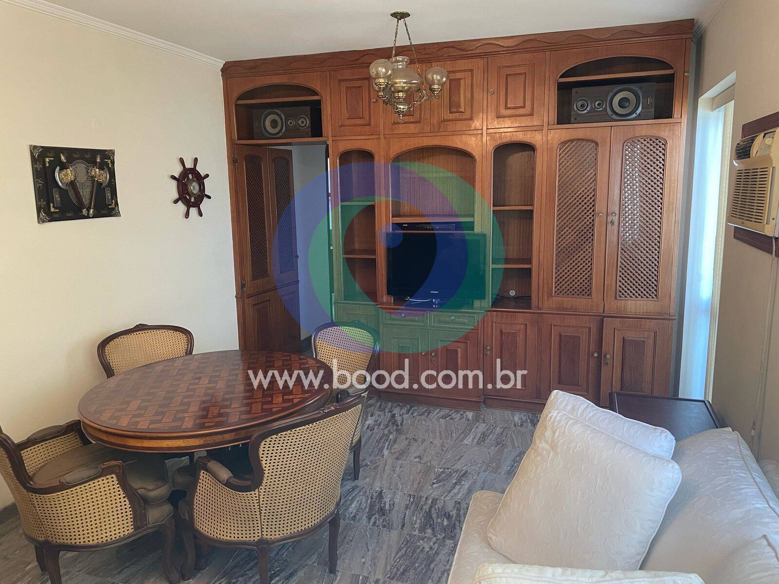 Apartamento à venda e aluguel com 2 quartos, 91m² - Foto 2