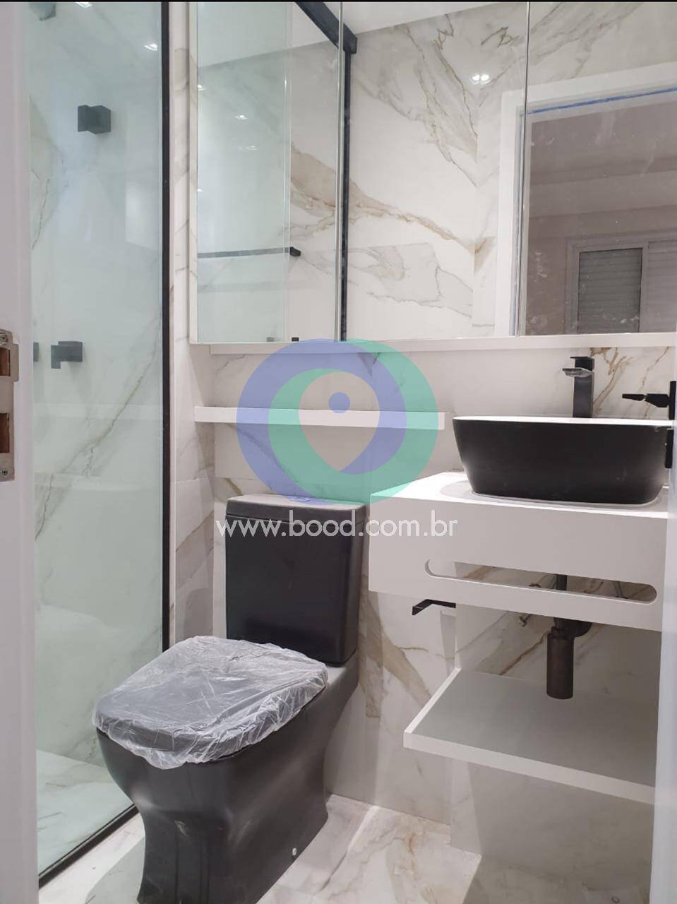 Apartamento à venda com 1 quarto, 46m² - Foto 6