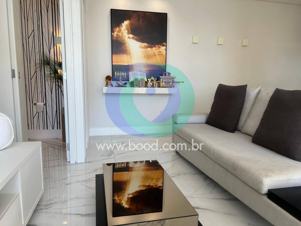 Apartamento à venda com 1 quarto, 46m² - Foto 4