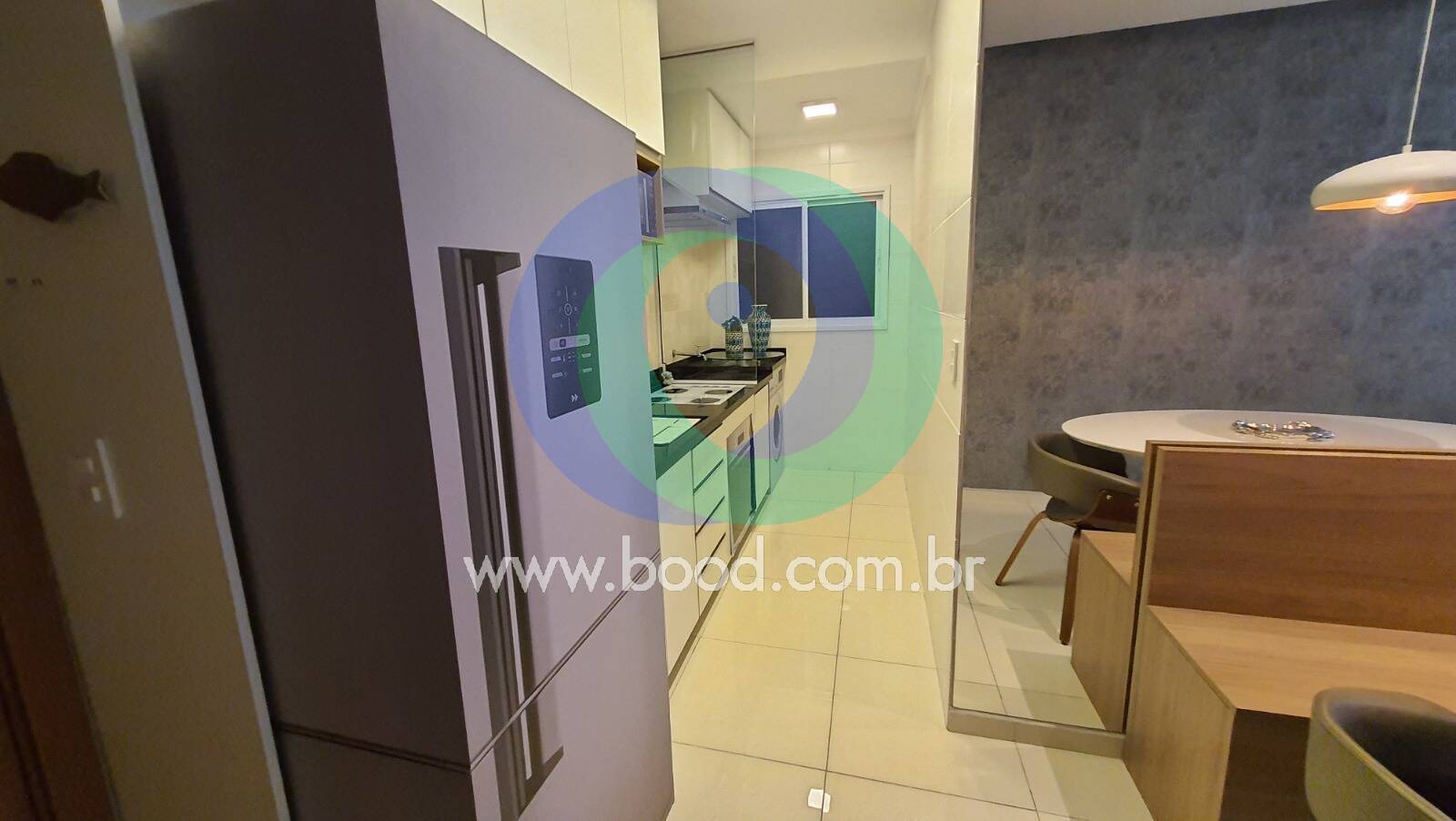 Apartamento à venda com 2 quartos, 60m² - Foto 8