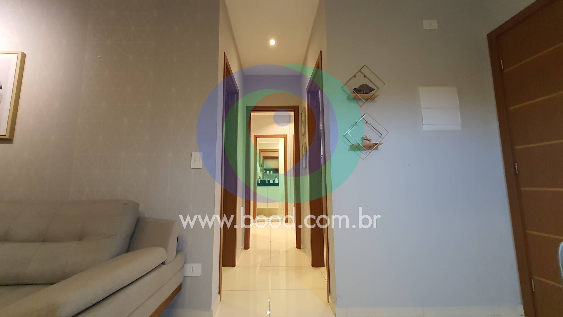 Apartamento à venda com 2 quartos, 57m² - Foto 9