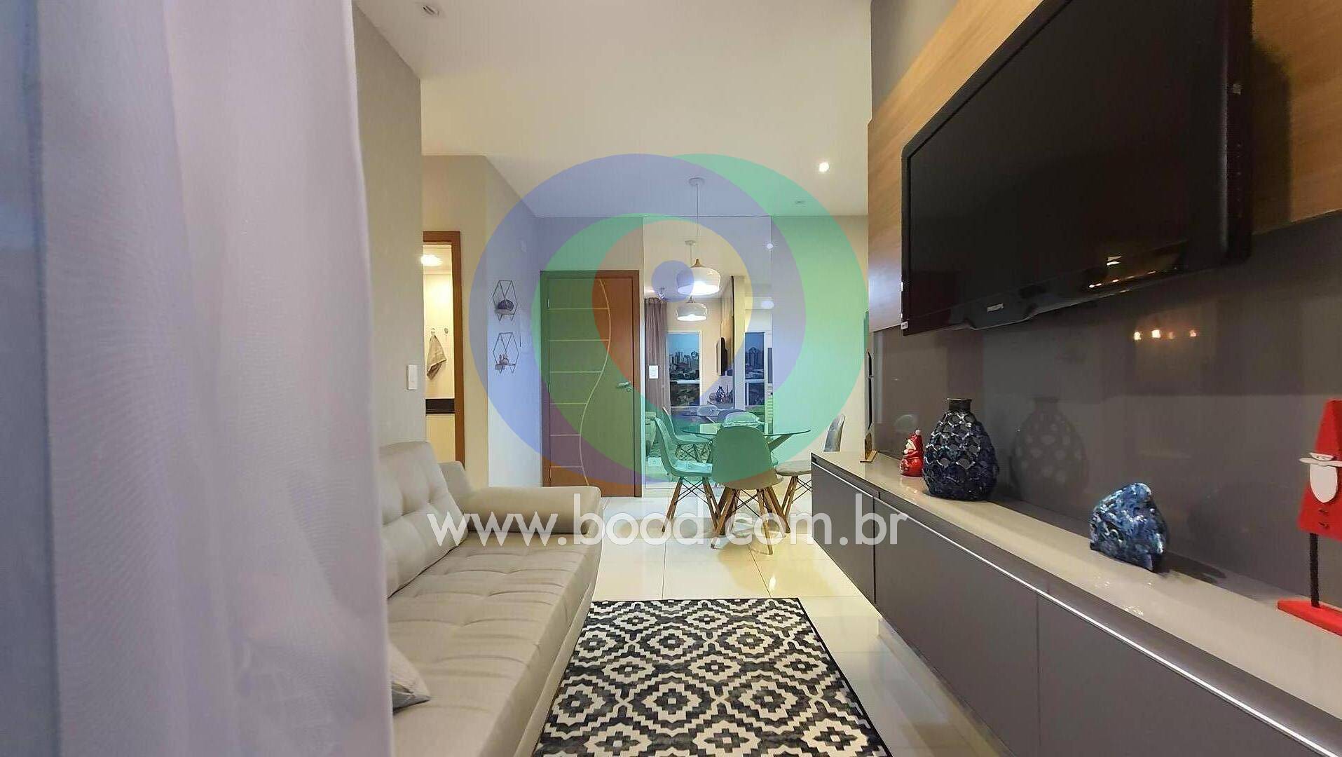 Apartamento à venda com 2 quartos, 57m² - Foto 8