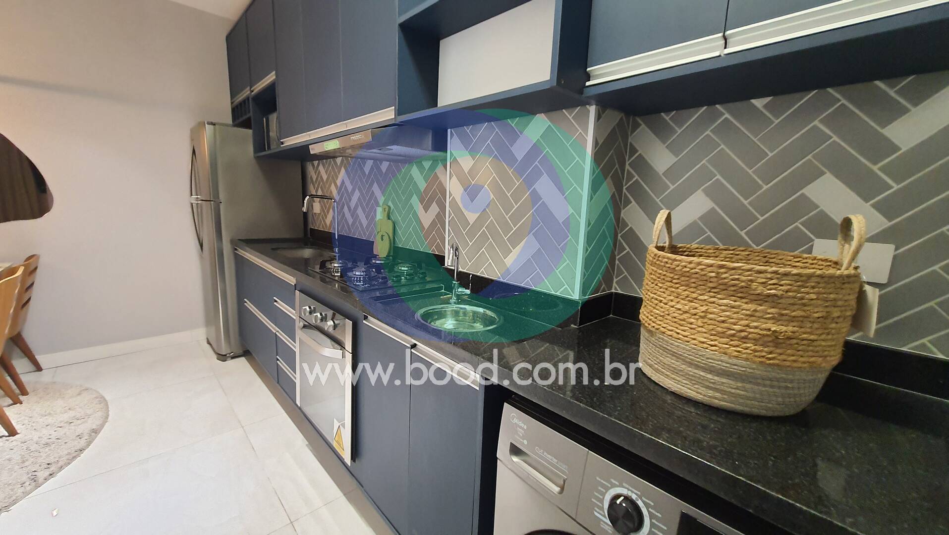 Apartamento à venda com 2 quartos, 46m² - Foto 7