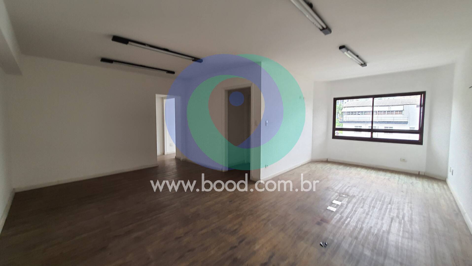 Conjunto Comercial-Sala para alugar, 81m² - Foto 1