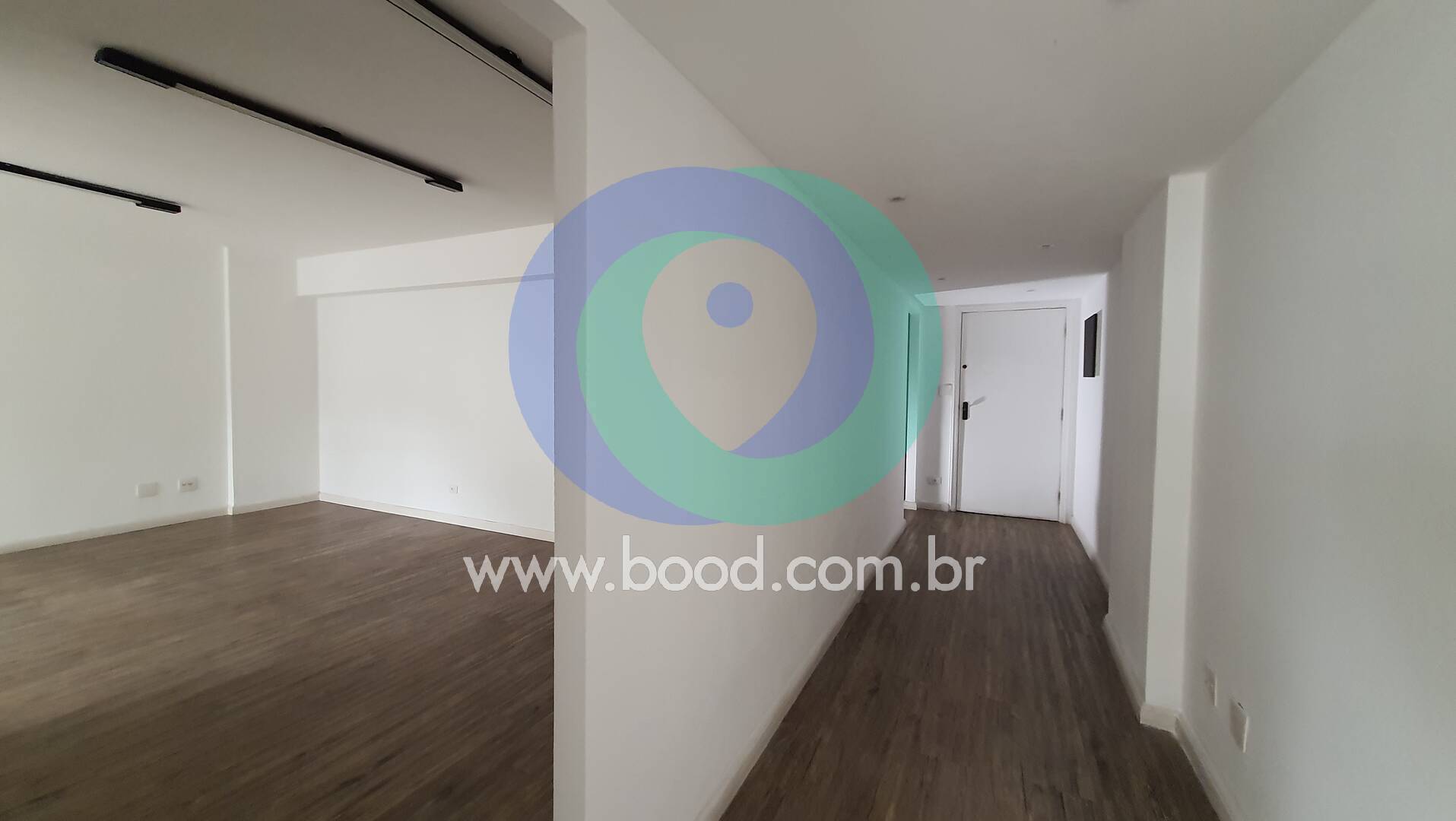 Conjunto Comercial-Sala para alugar, 81m² - Foto 2