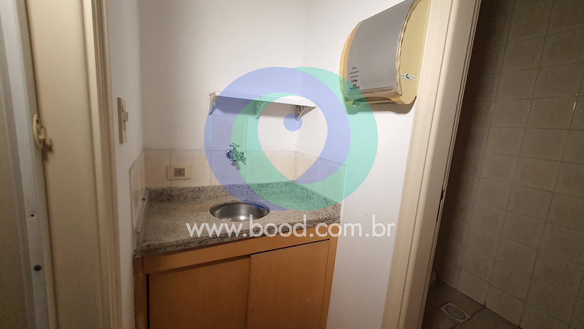 Conjunto Comercial-Sala para alugar, 81m² - Foto 3