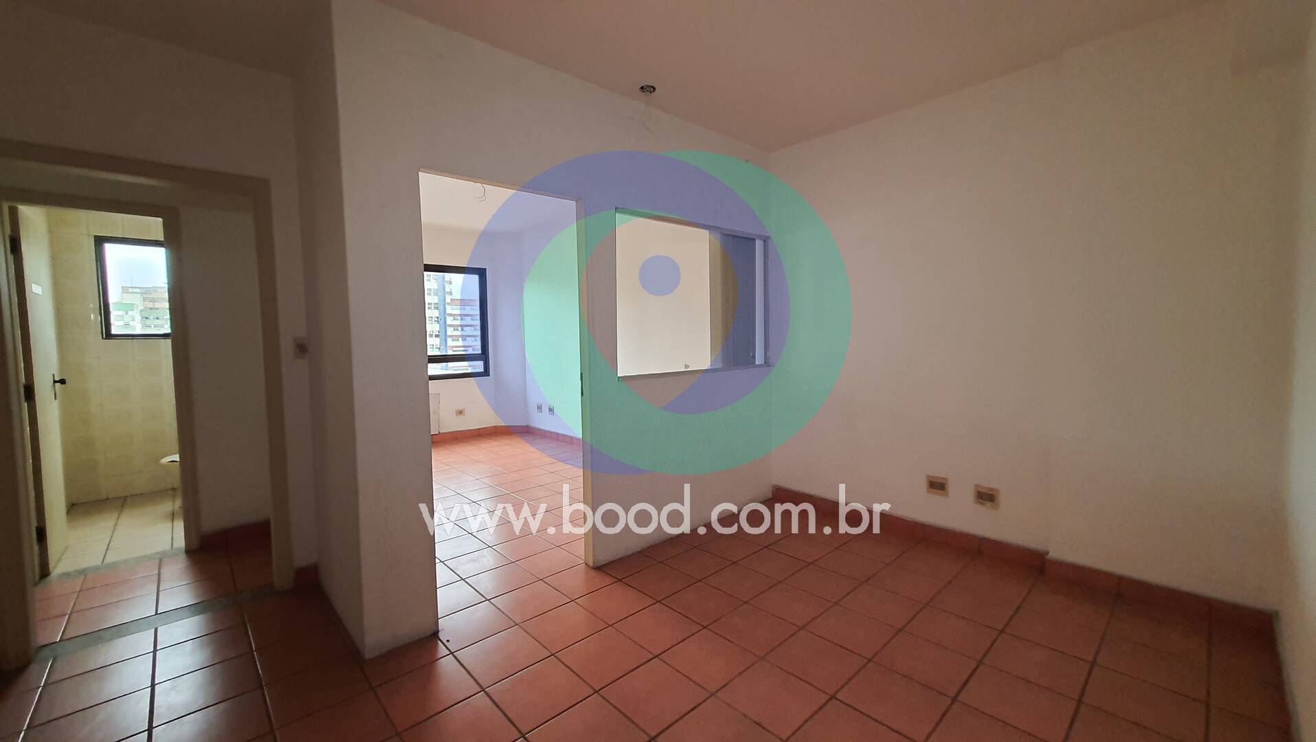 Conjunto Comercial-Sala para alugar, 81m² - Foto 5