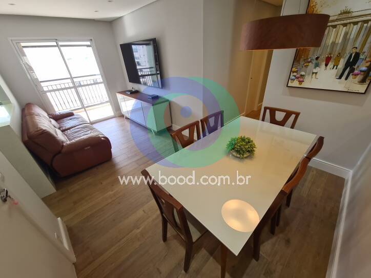 Apartamento à venda com 3 quartos, 84m² - Foto 6